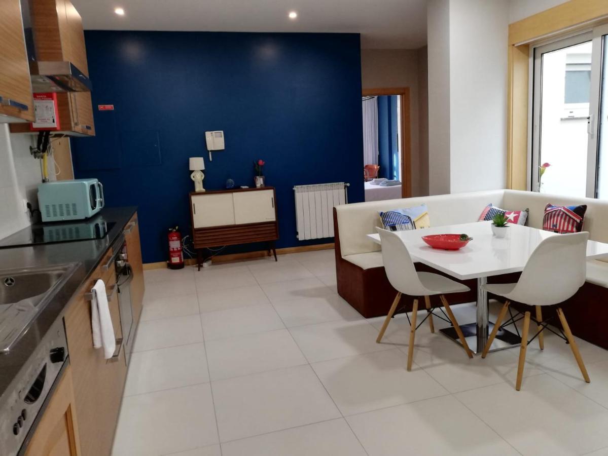 Lovely Apartment @ Aveiro'S Downtown Extérieur photo
