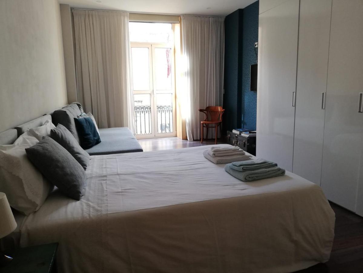 Lovely Apartment @ Aveiro'S Downtown Extérieur photo