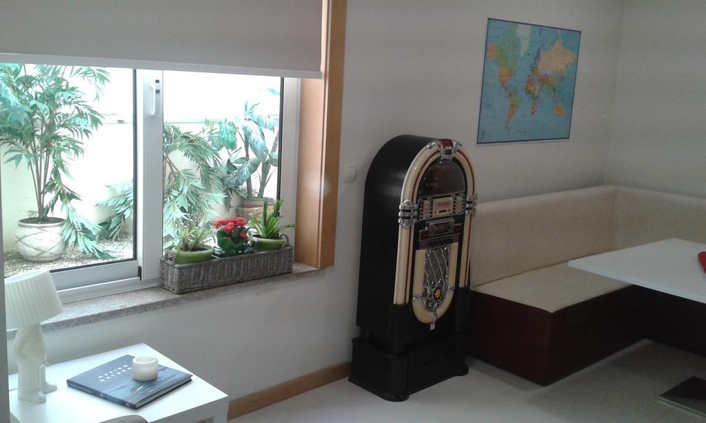 Lovely Apartment @ Aveiro'S Downtown Extérieur photo